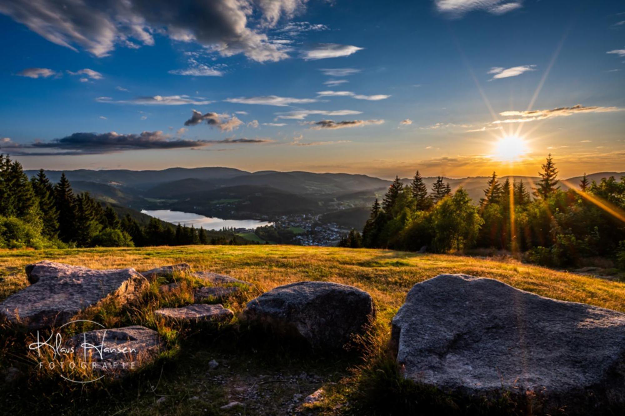 Fewo Sunneschii, Hoechenschwand, Dorf Am Himmel, Sauna Im Haus Apartment ภายนอก รูปภาพ