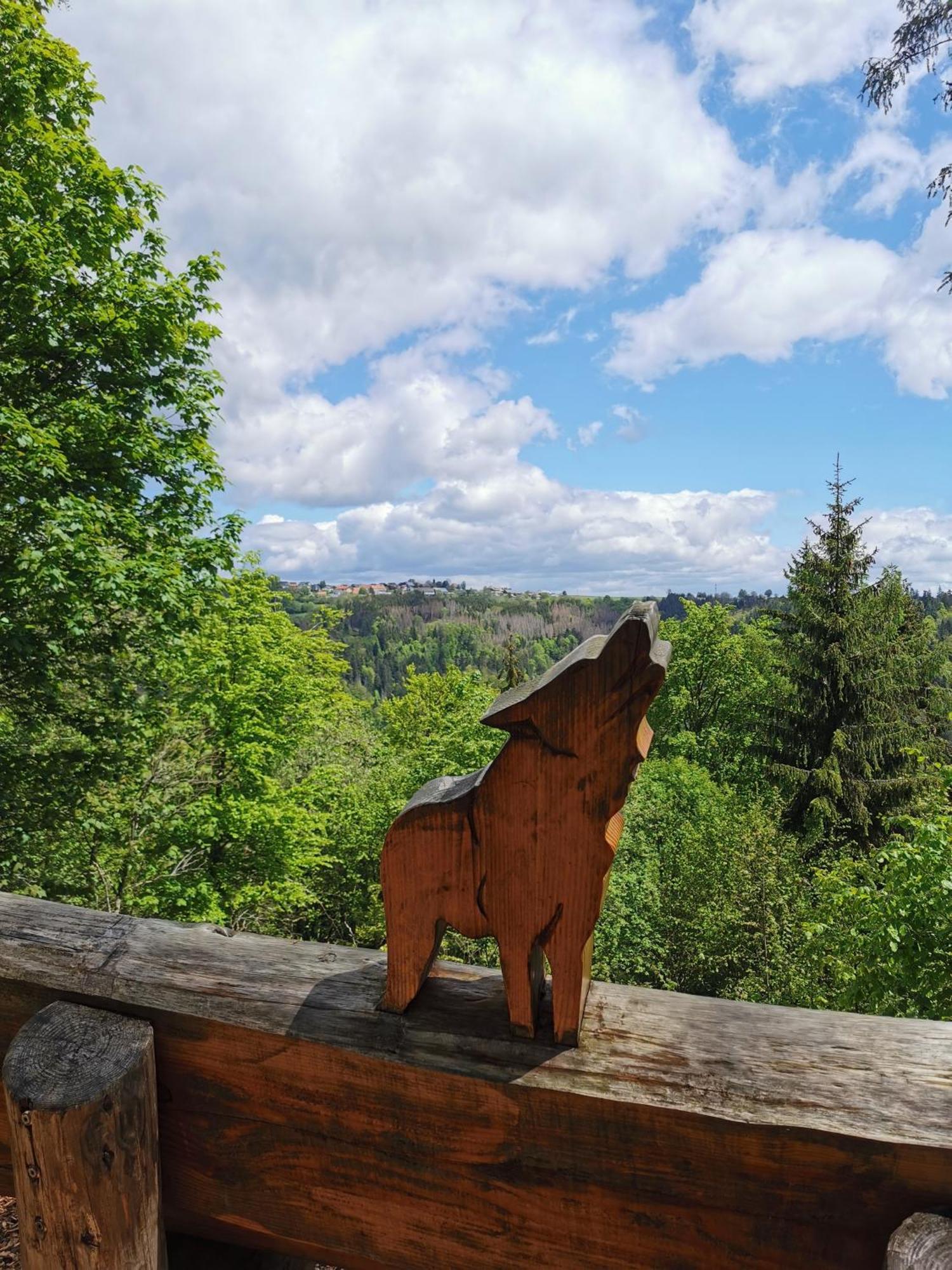 Fewo Sunneschii, Hoechenschwand, Dorf Am Himmel, Sauna Im Haus Apartment ภายนอก รูปภาพ